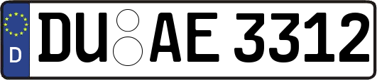 DU-AE3312