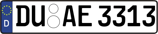 DU-AE3313
