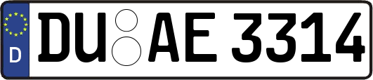 DU-AE3314