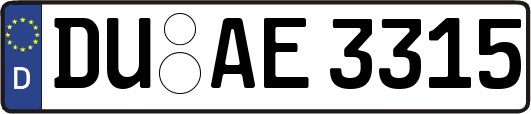 DU-AE3315