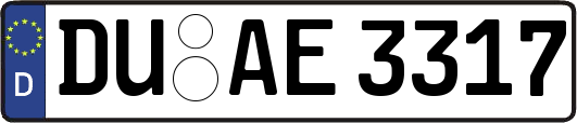 DU-AE3317