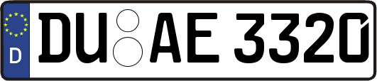 DU-AE3320