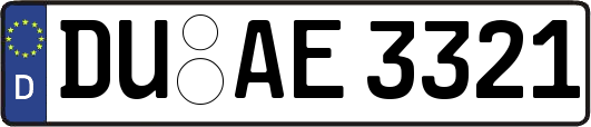 DU-AE3321