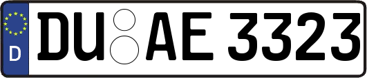 DU-AE3323