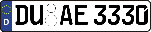 DU-AE3330