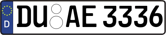 DU-AE3336