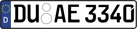 DU-AE3340