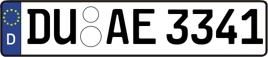 DU-AE3341