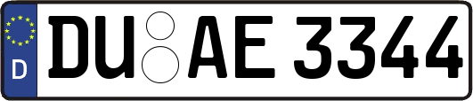 DU-AE3344