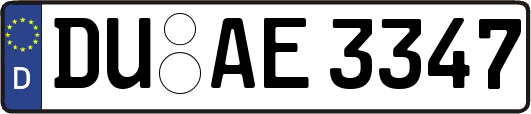 DU-AE3347