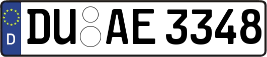 DU-AE3348