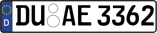 DU-AE3362