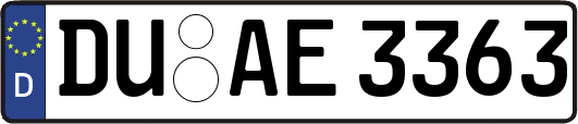 DU-AE3363