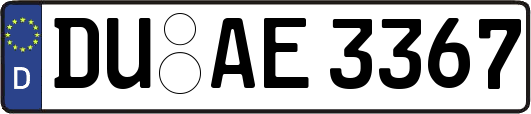 DU-AE3367