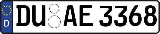 DU-AE3368