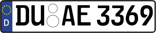 DU-AE3369