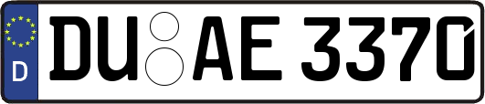 DU-AE3370