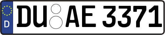 DU-AE3371