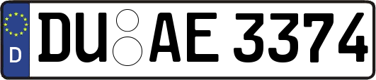 DU-AE3374