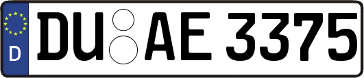 DU-AE3375