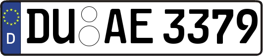 DU-AE3379