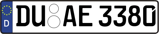 DU-AE3380