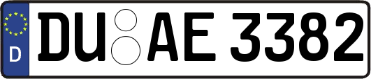 DU-AE3382