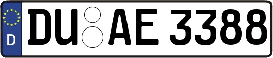 DU-AE3388