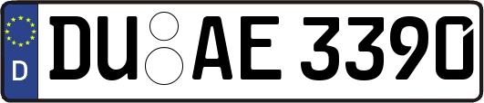 DU-AE3390