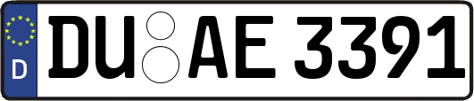 DU-AE3391