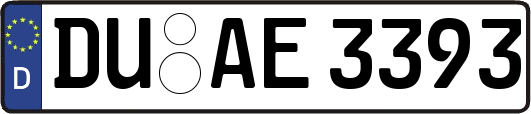 DU-AE3393