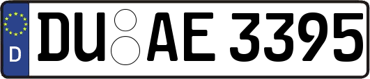 DU-AE3395