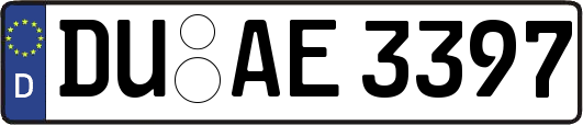 DU-AE3397