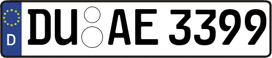 DU-AE3399