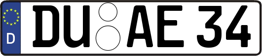 DU-AE34