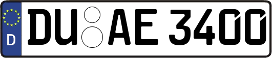 DU-AE3400