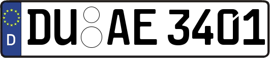 DU-AE3401