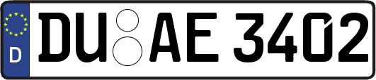 DU-AE3402