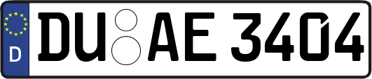 DU-AE3404