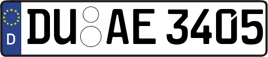 DU-AE3405