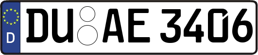 DU-AE3406