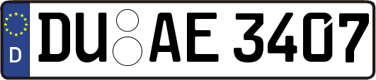 DU-AE3407