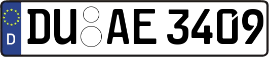 DU-AE3409