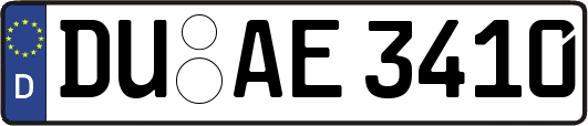 DU-AE3410