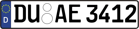 DU-AE3412
