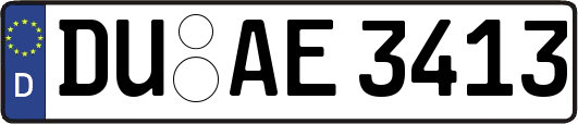DU-AE3413