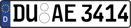 DU-AE3414
