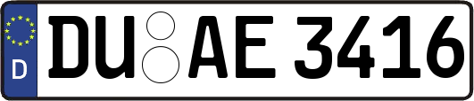 DU-AE3416