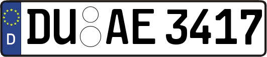 DU-AE3417
