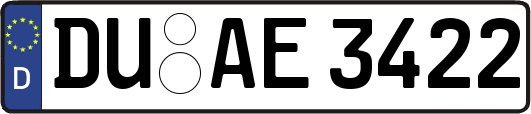DU-AE3422